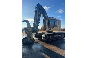 2016 Tigercat 822D  Feller Buncher